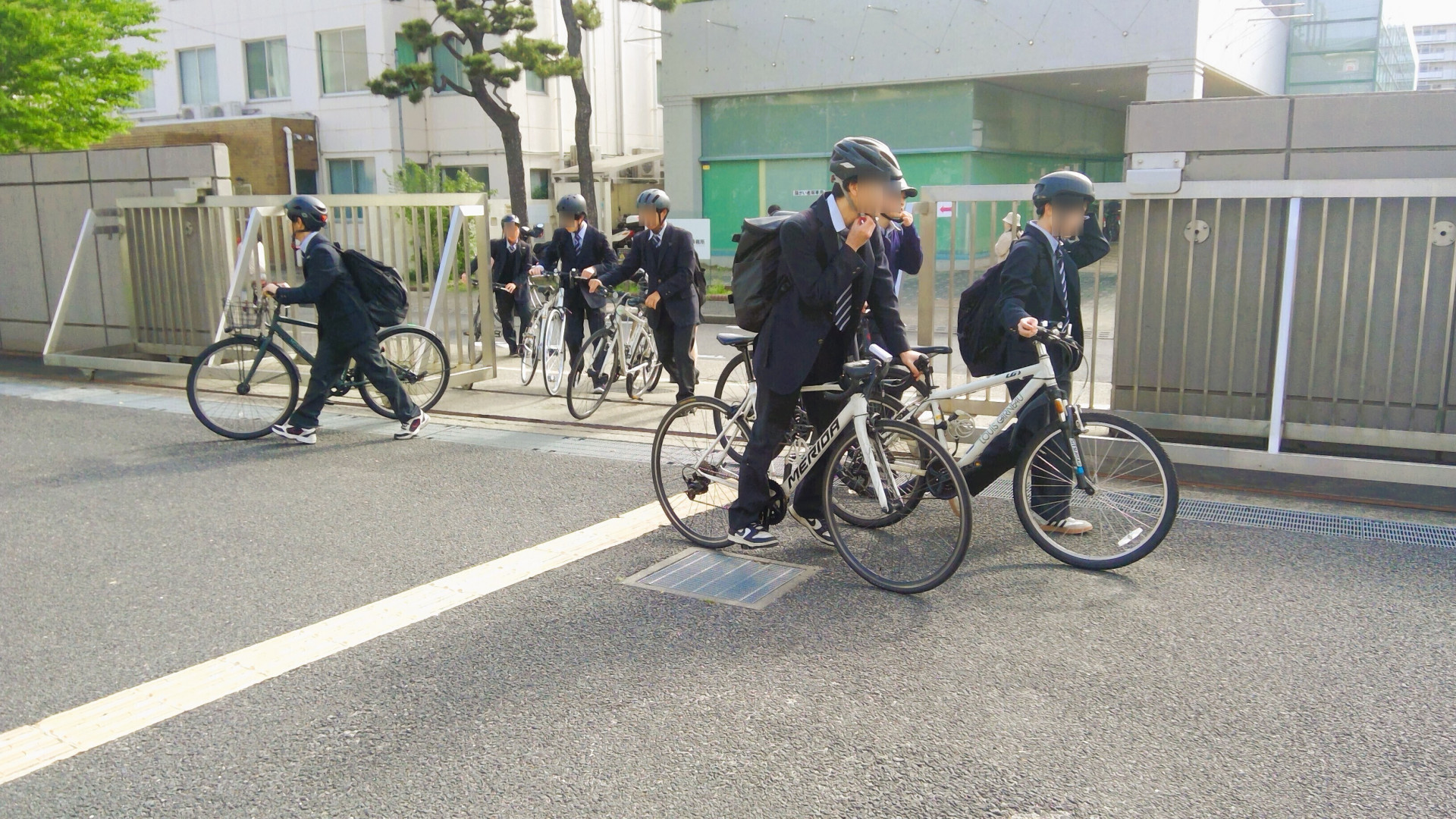 交通ルール②