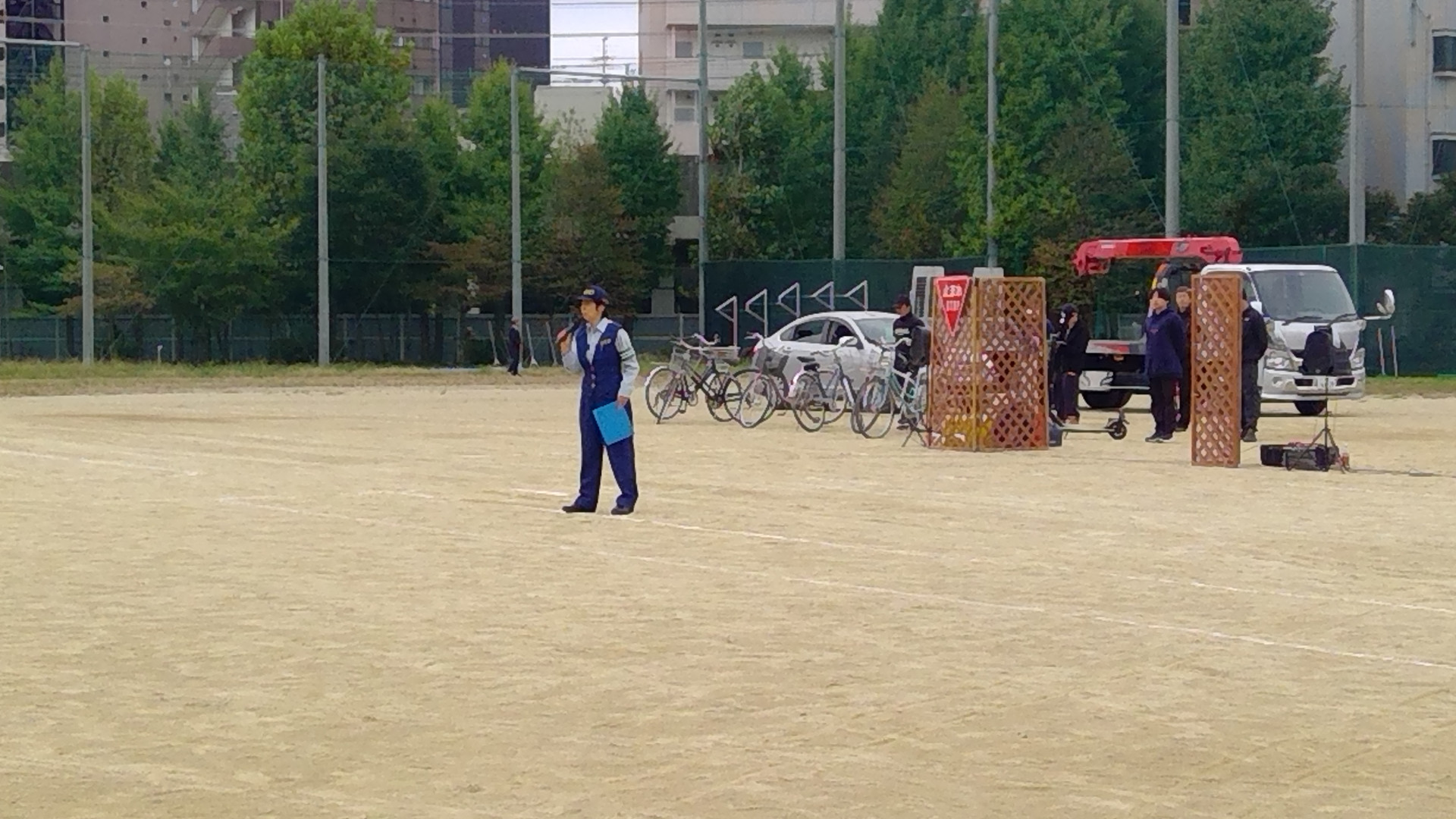 交通安全教室①