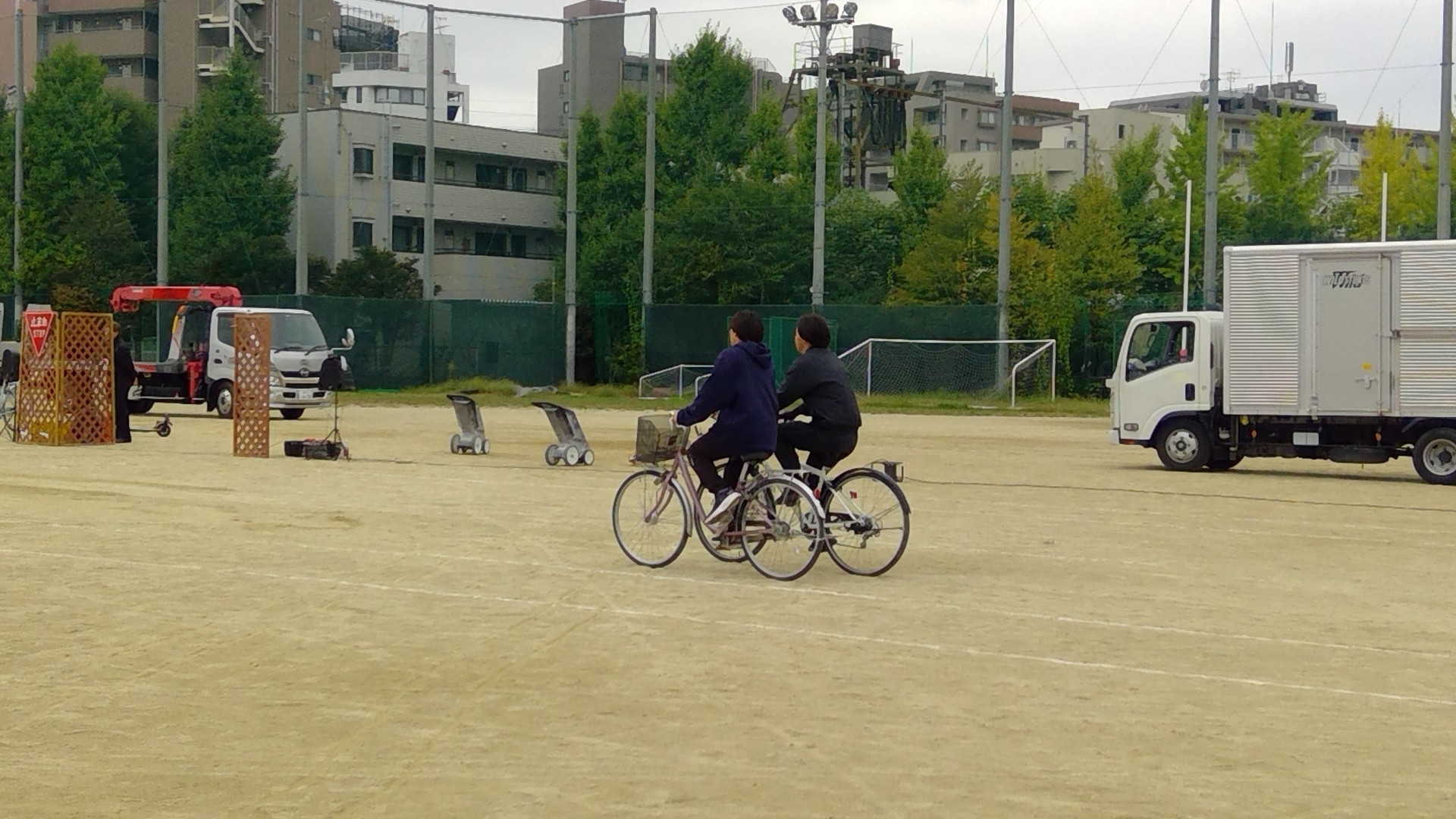 交通安全教室⑤