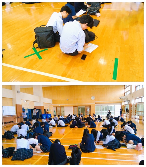 推薦型ガイダンス2分割