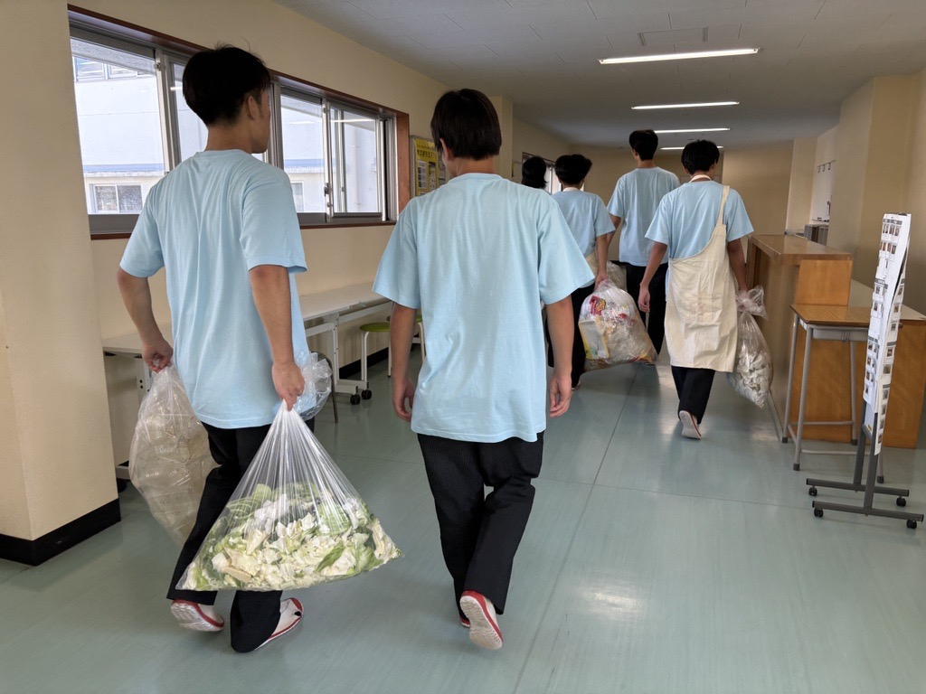 文化祭裏方④