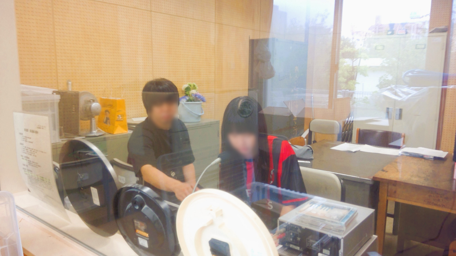 開会式①