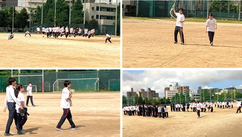 250528　体育祭朝練12　本文