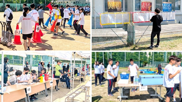 2506051　体育祭予行22　本文