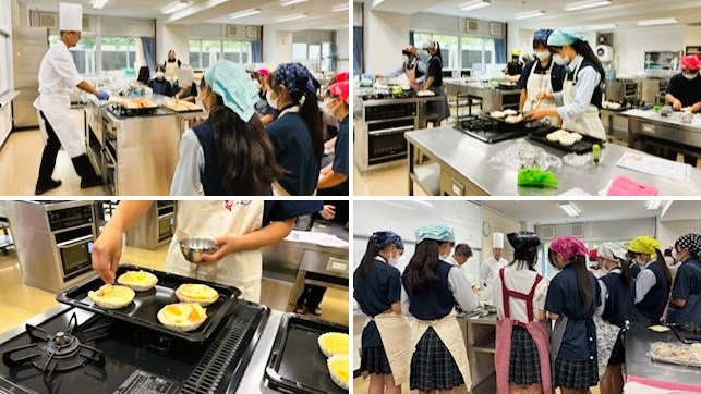 250716　クッキング部パン作り11　本文