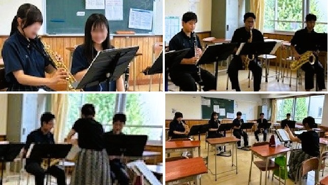 2508013　吹奏楽11　本文