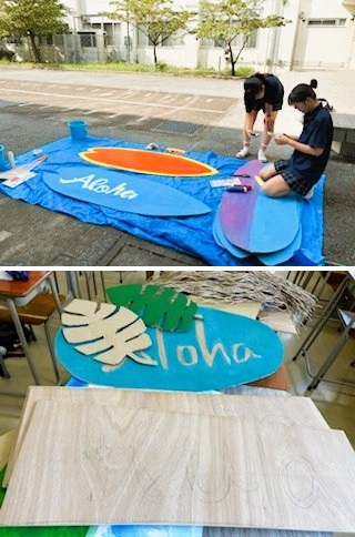 250826　文化祭準備11　本文