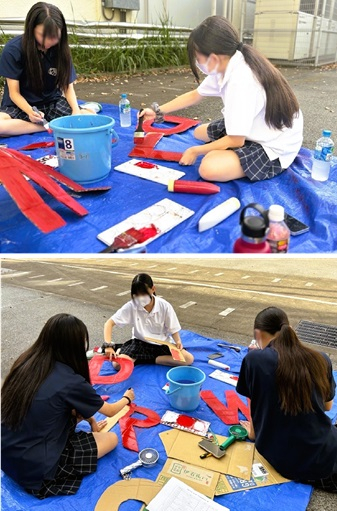 2509022　文化祭準備12　本文