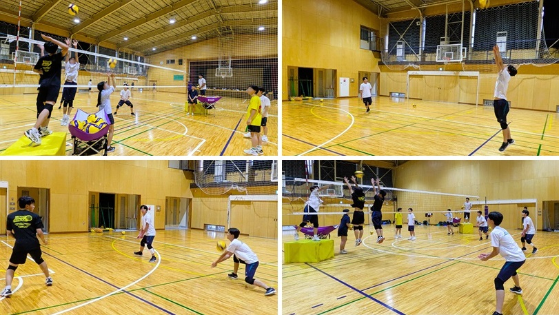 2509129　バレー部11