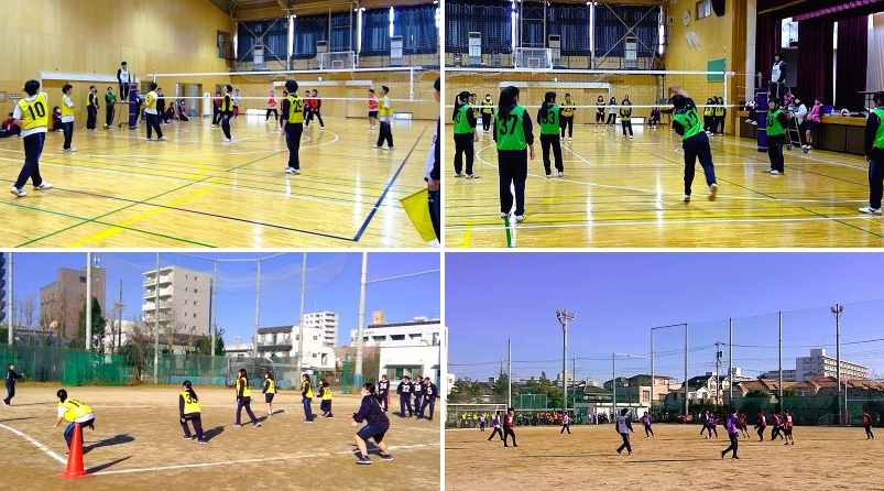 2512315　クラスマッチ11　本文