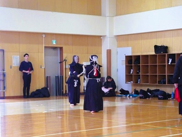 2602081 剣道部11 本文
