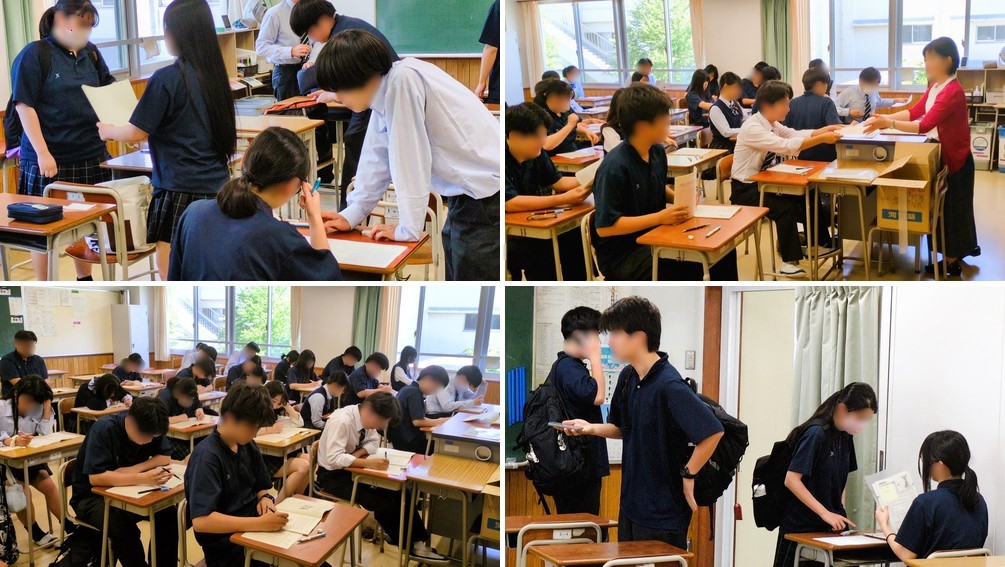 2605302　進研模試11　本文