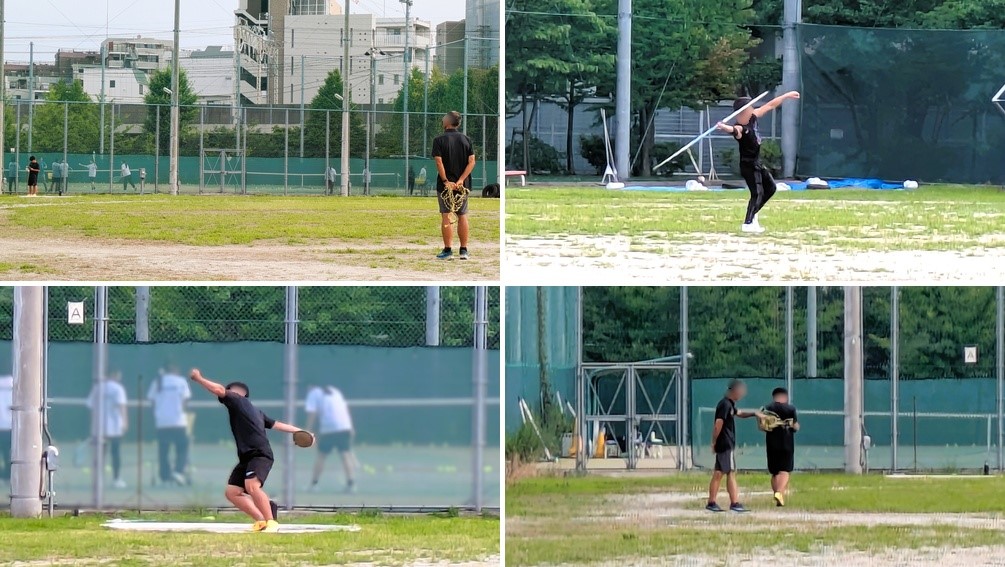 2606233　陸上競技11　本文
