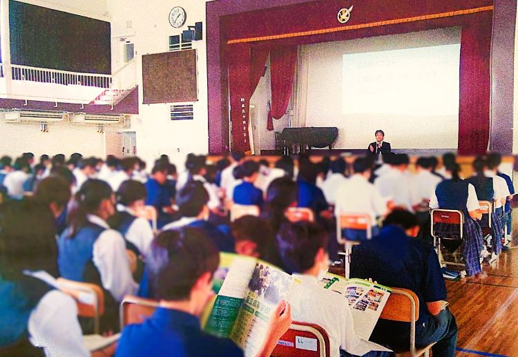 2606241　中学校への説明会02　本文