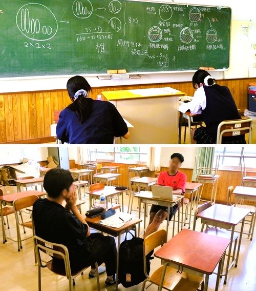 2608245 受験勉強11 本文