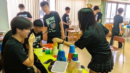 260912 文化祭開会式14