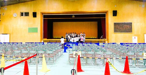 260913 体育館協力復帰14