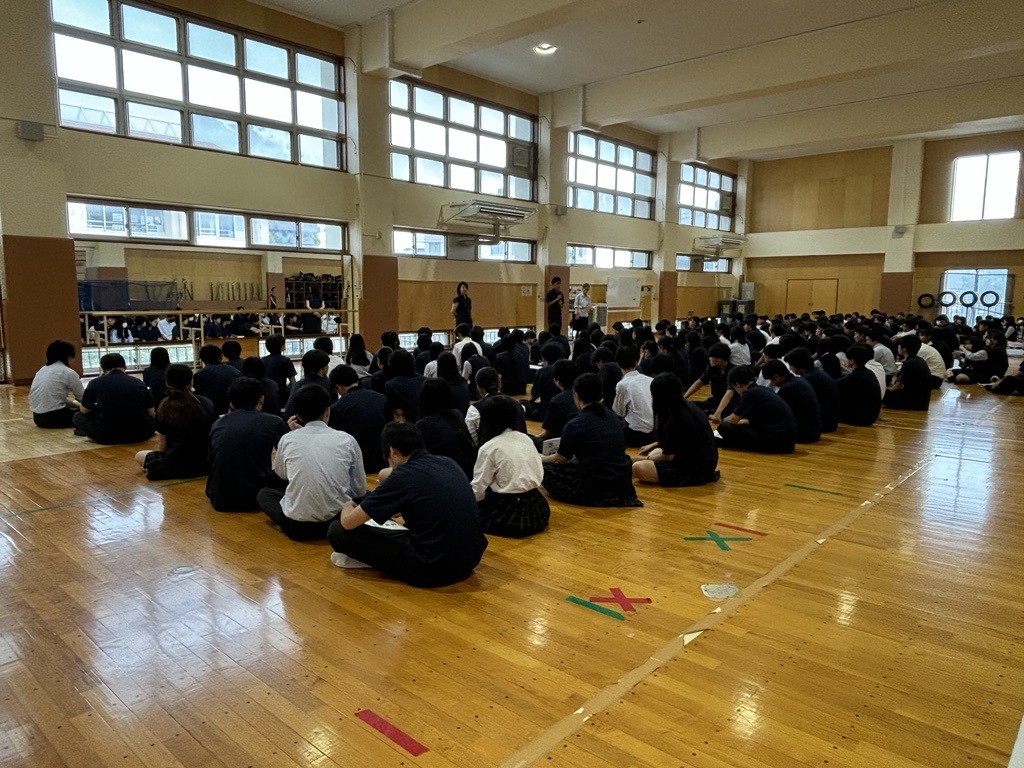 3学年ガイダンス①
