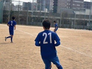 サッカー三送会⑤