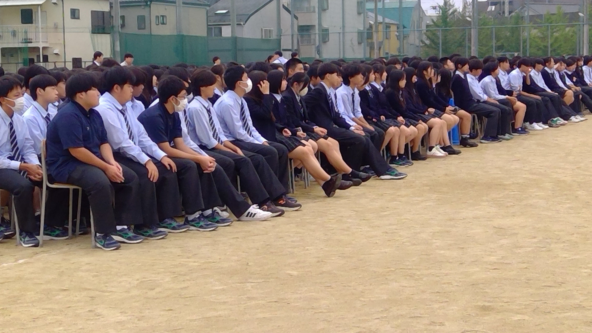 交通安全教室②