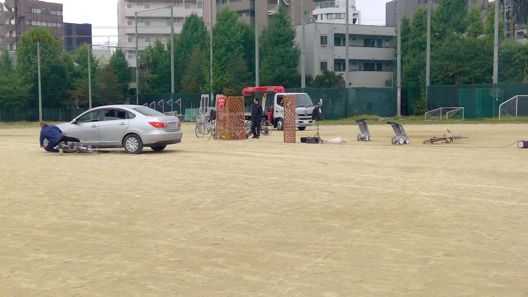 交通安全教室⑧