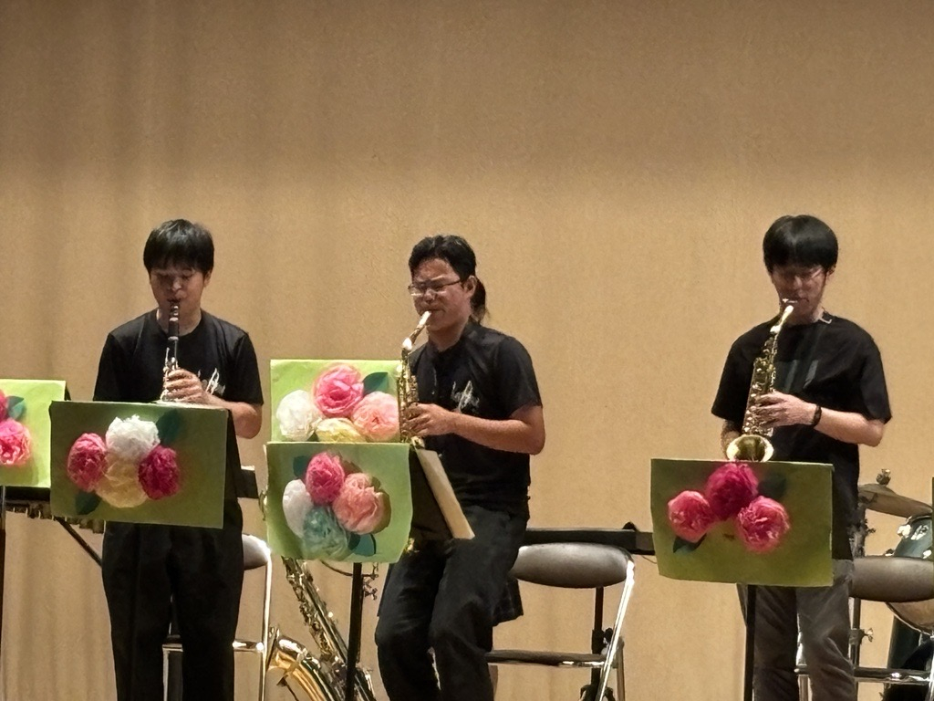 吹奏楽部②