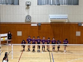 女バレ足立区民５