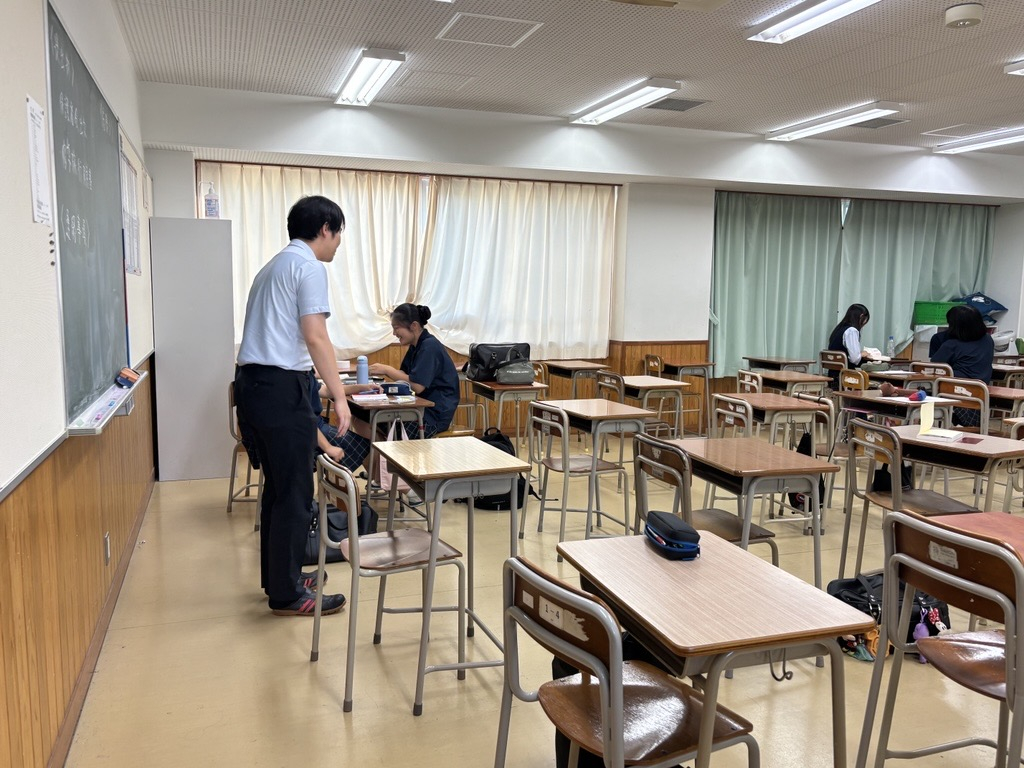 放課後教室①