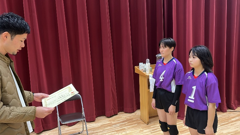 新人前(予選)写真