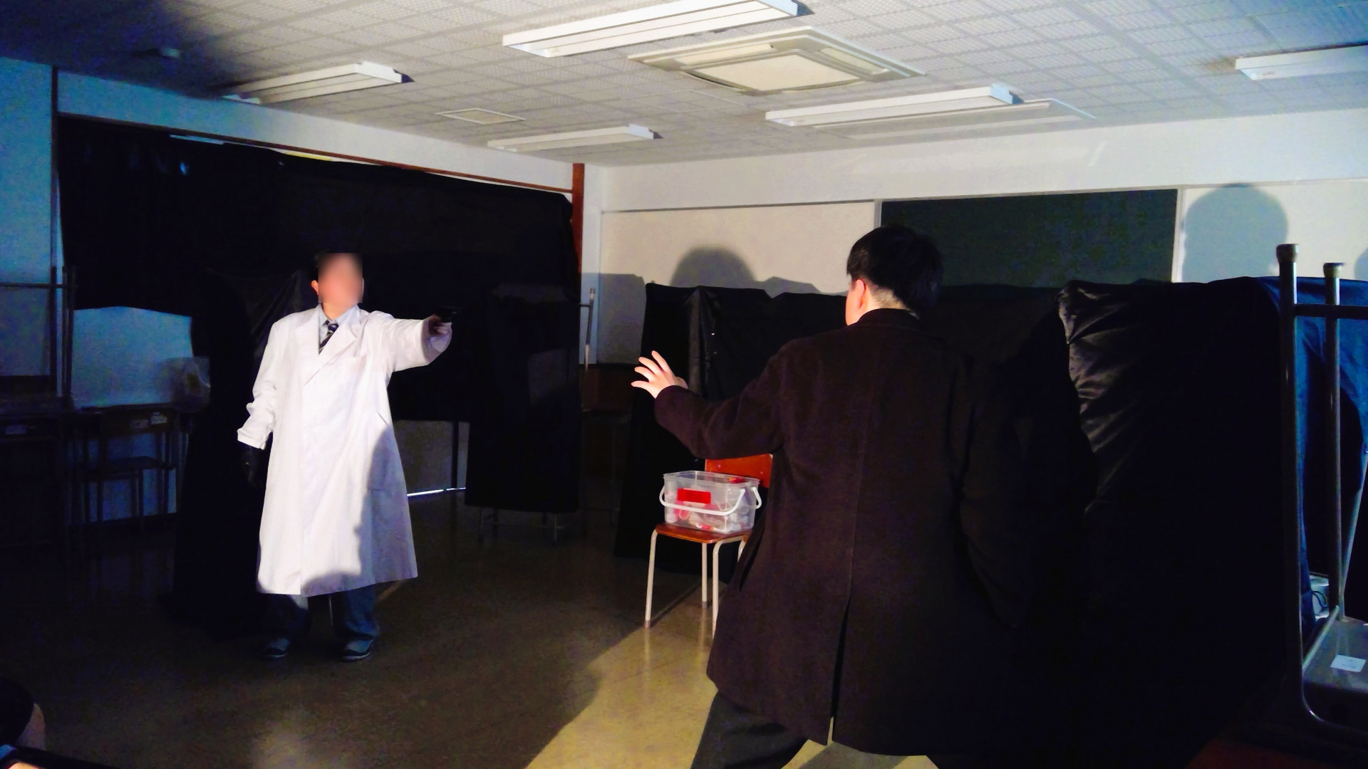 演劇①