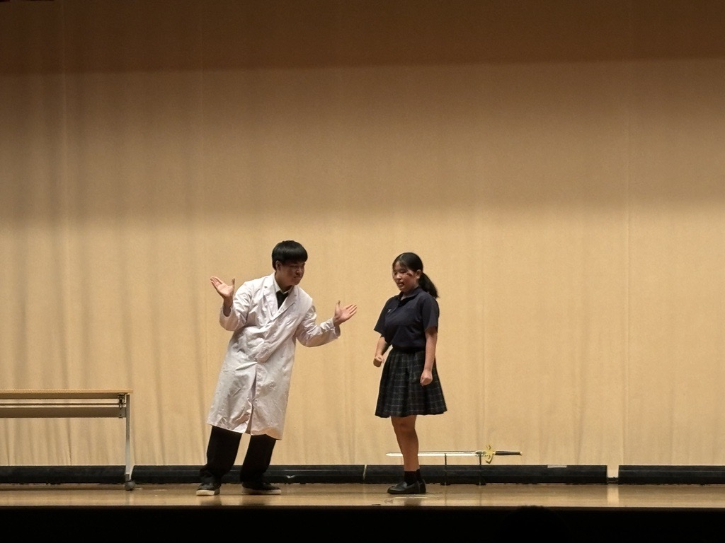 演劇部③