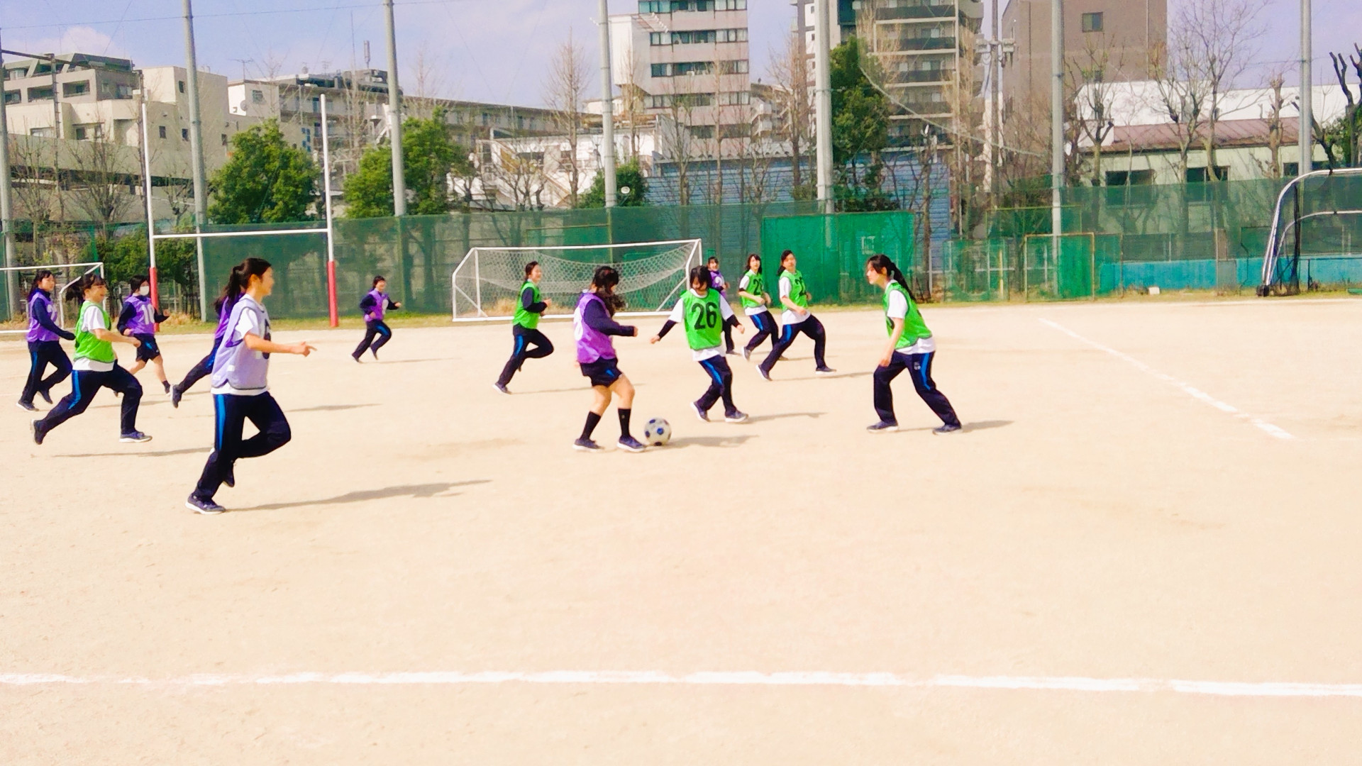 球技大会2日目用③