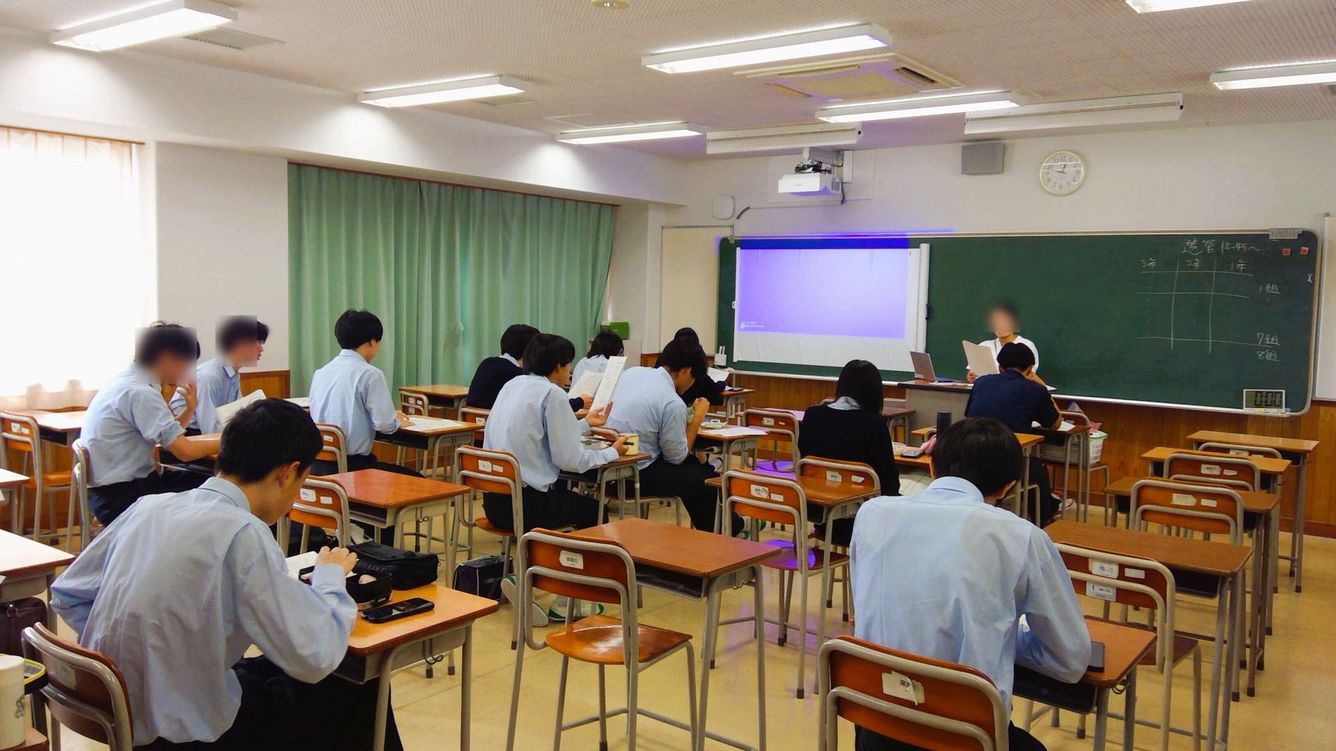 生徒総会