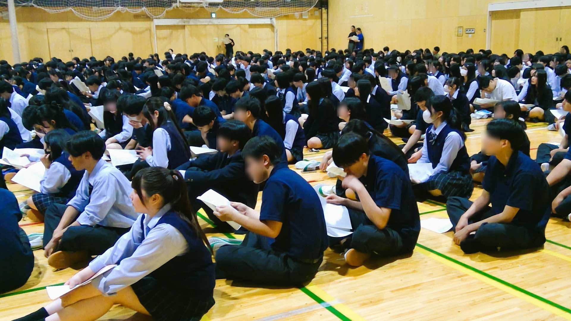 生徒総会②