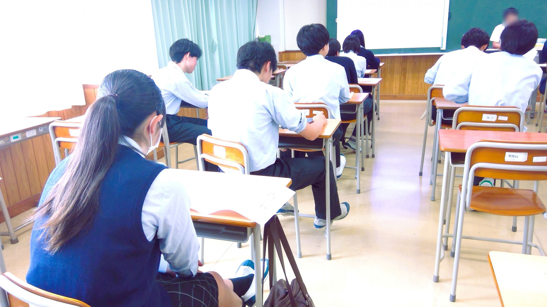 生徒総会②