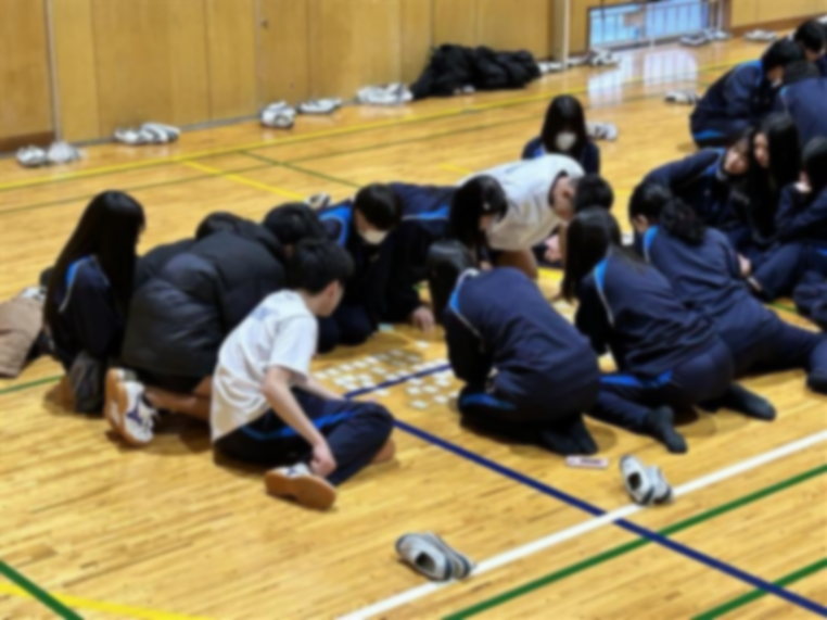 百人一首大会１