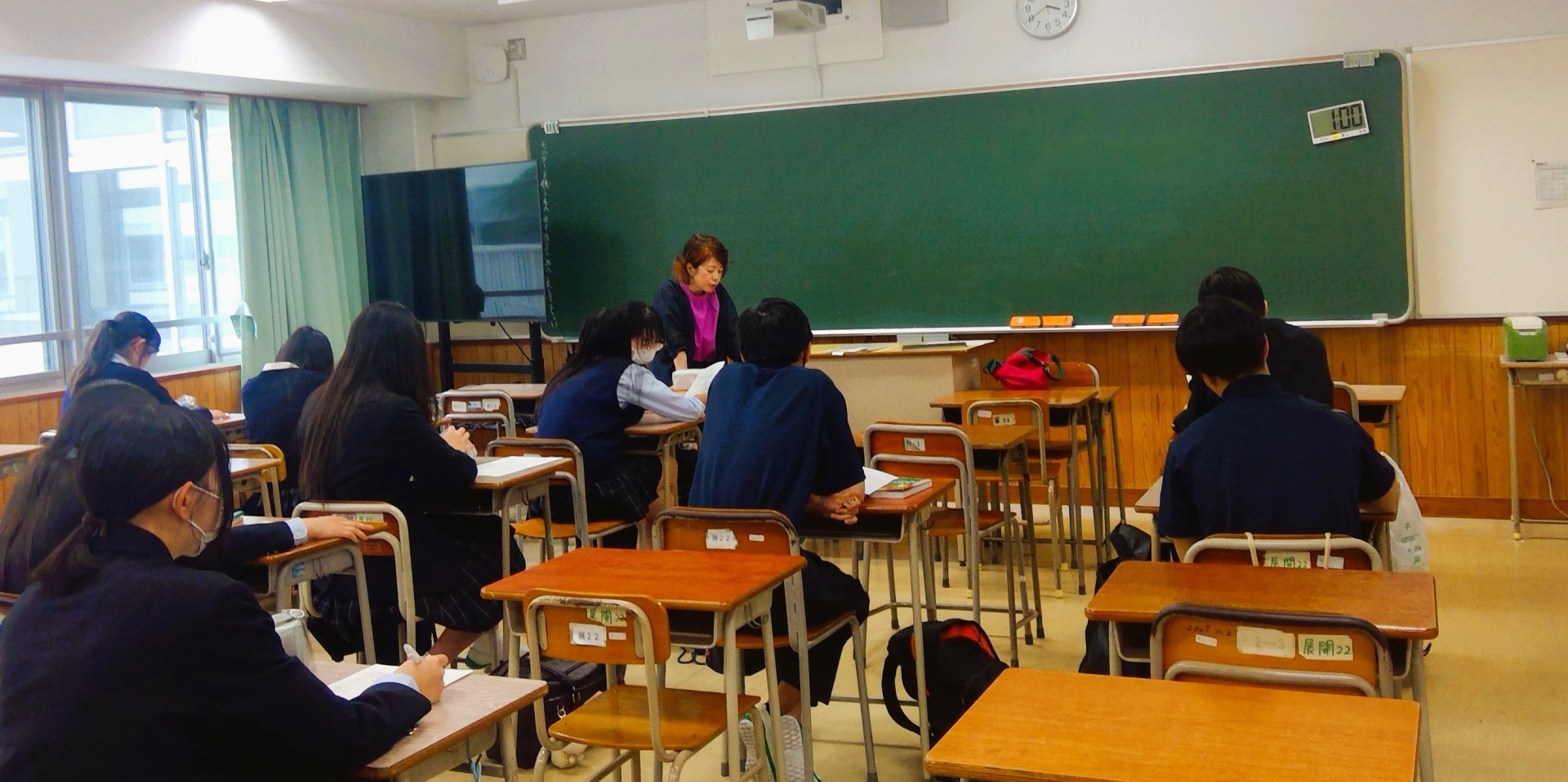 英検勉強会