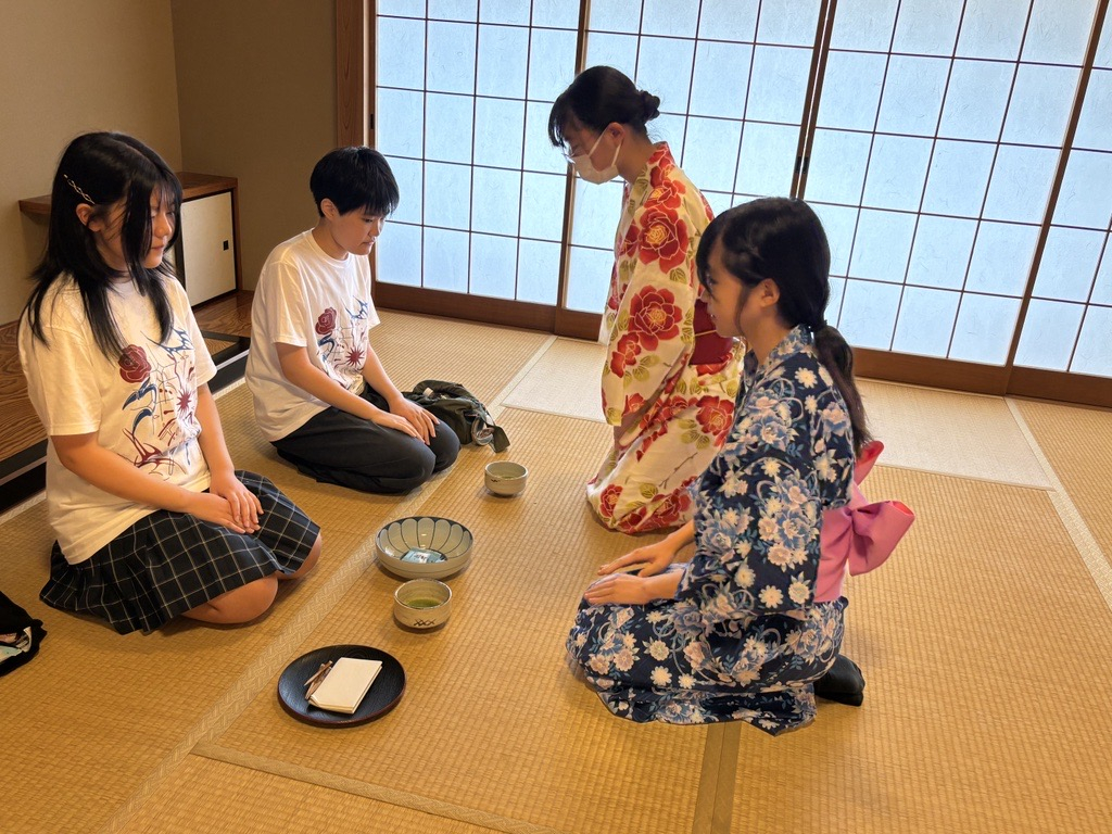 茶道部①