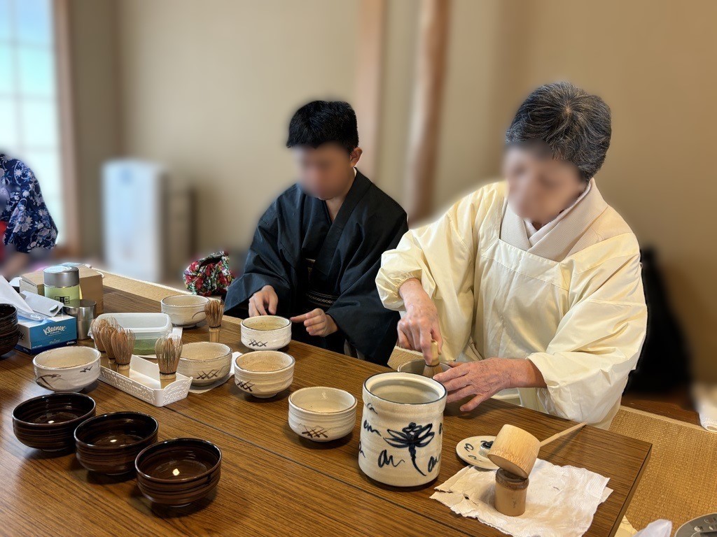 茶道部②
