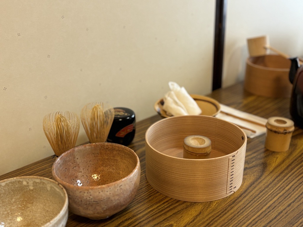 茶道部③