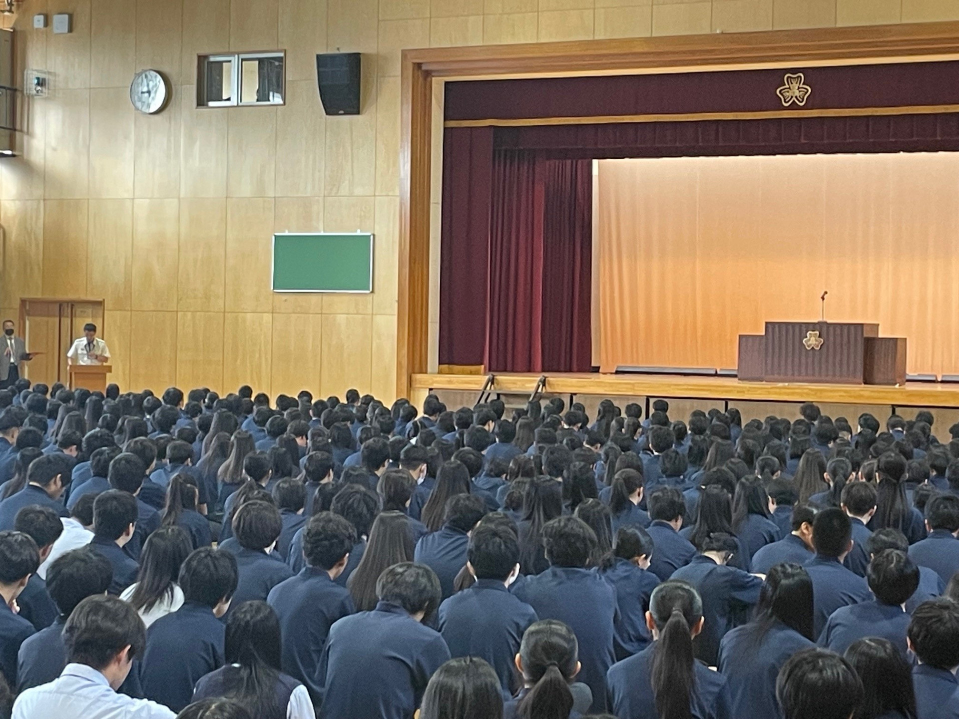 防災訓練２