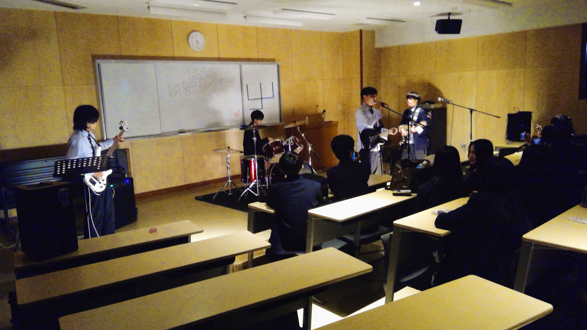 音楽村①