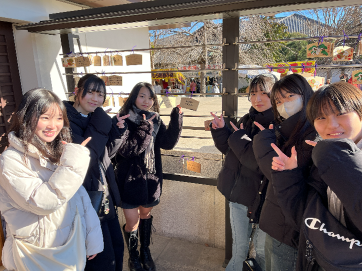 Ｒ７初詣３