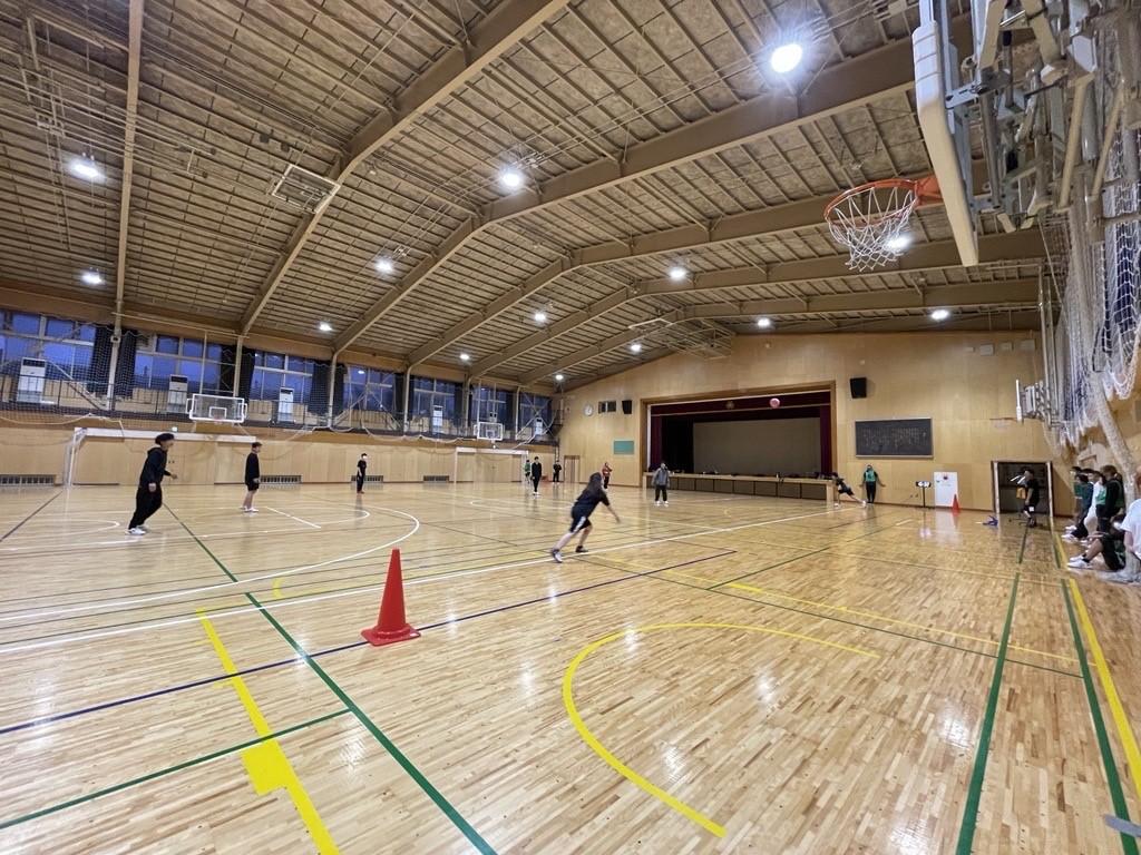 スポーツ大会④