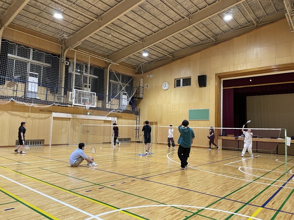 スポーツ大会①