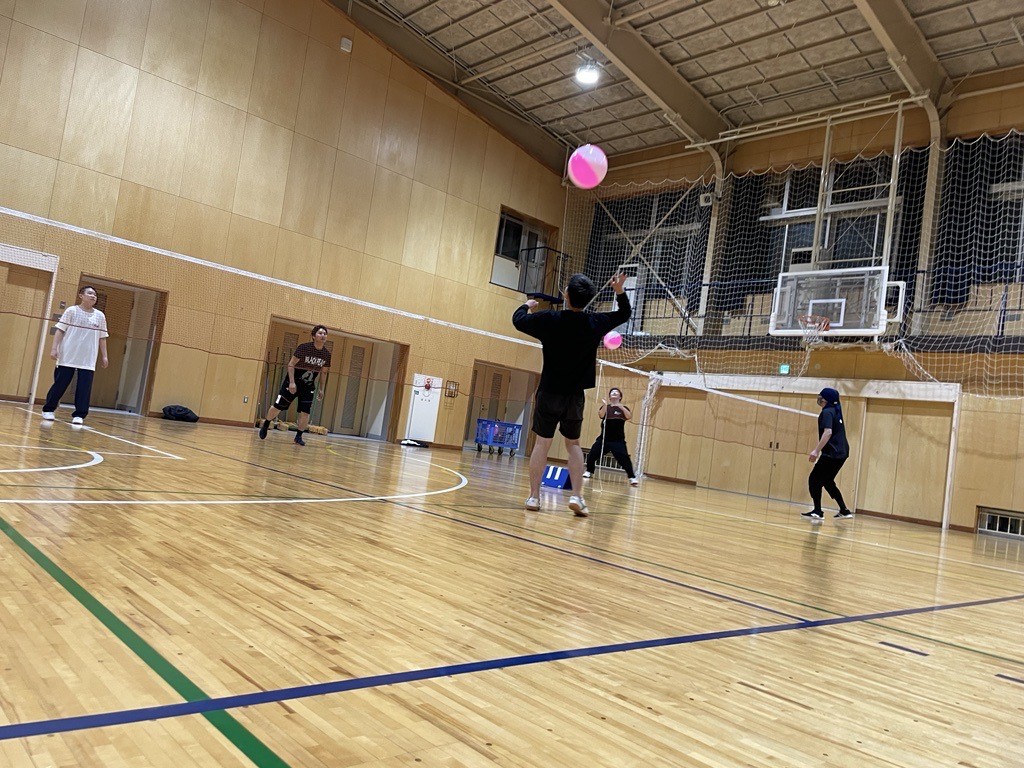 スポーツ大会③