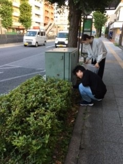 清掃A