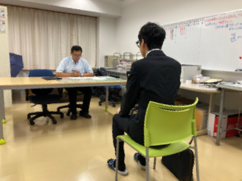 管理職面接⑵