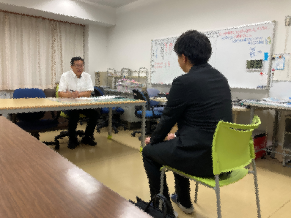 管理職面接⑶