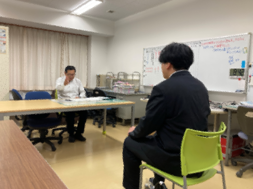 管理職面接⑷